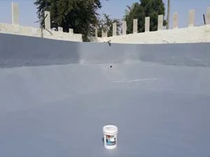 Swimming Pool Waterproofing