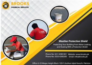 Roof Heat Proofing Water Leakage Treatment Waterproofing Solution - Our Services