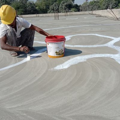 Roof Crack Repair